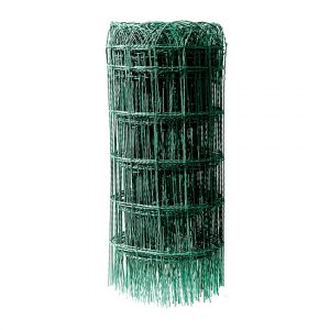 Záhradné-pletivo- výška-900,650,400mm-oko-90x150mm-10/25m-poplastované