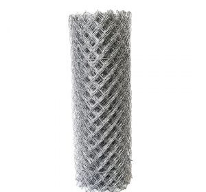 Štvorhranné pletivo ZN 1500 mm, oko 60×60 mm, zinkované plotové pletivo na plot, balenie 15 m – pevné a odolné pletivo na oplotenie domu, záhrady a pozemku