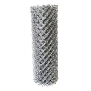 Štvorhranné pletivo ZN 1800 mm, oko 60×60 mm, zinkované plotové pletivo, balenie 25 m – pevné a odolné pletivo na oplotenie domu, záhrady, sadu a väčších pozemkov