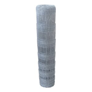 Uzlové pletivo / lesnícke pletivo ZN, výška 2000 mm - pletivo v rolke s uzlami - na oplotenie zveri a oviec