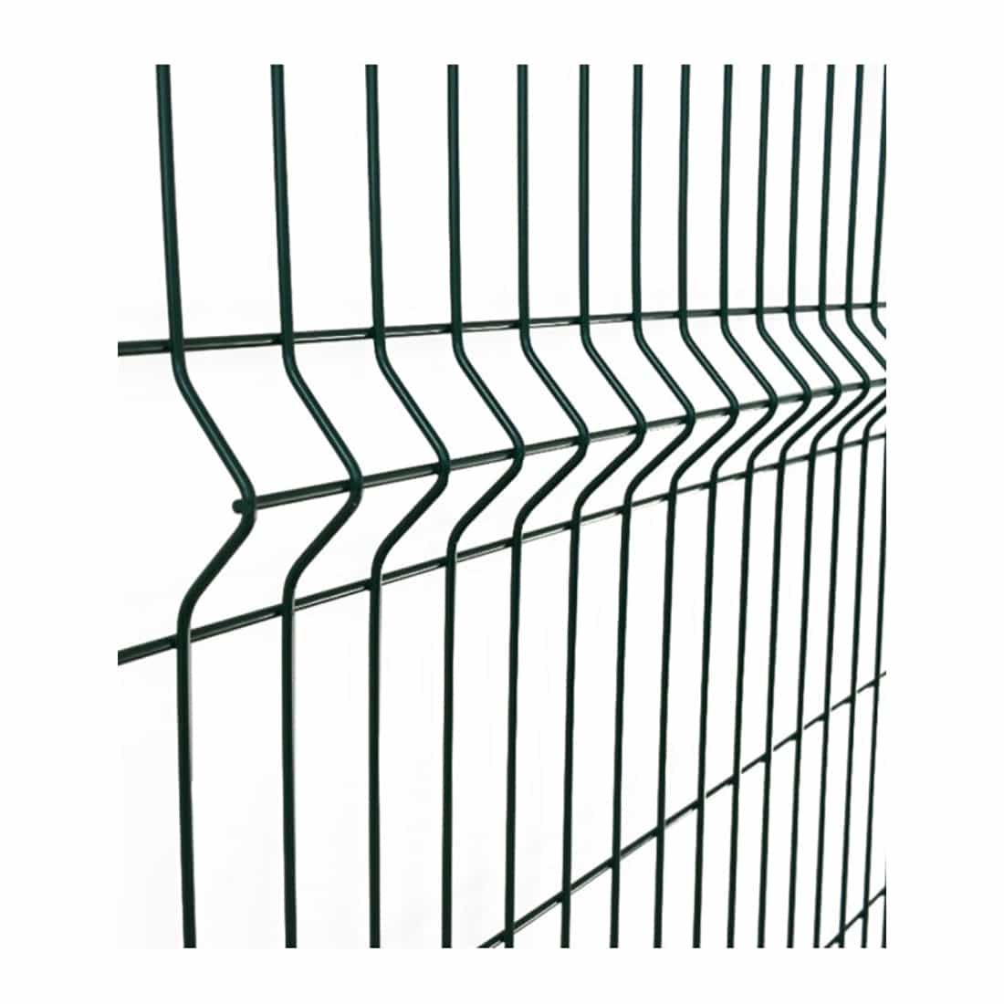 Plotový panel 3D strong, výška 1730 mm, oko 55 x 200 mm, antracit - Obrázek 3