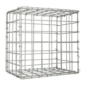 Gabionový koš 0,5 x 0,5 x 0,5 m, oko 100 x 100 mm