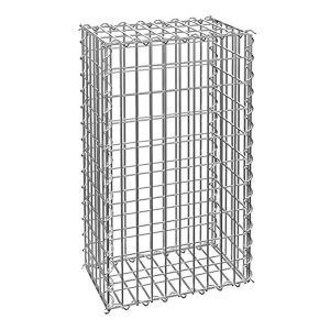 Gabionový koš 1,0 x 0,5 x 0,5 m, oko 100 x 100 mm