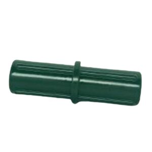 Nadstavec na stĺp 48 mm, zelený