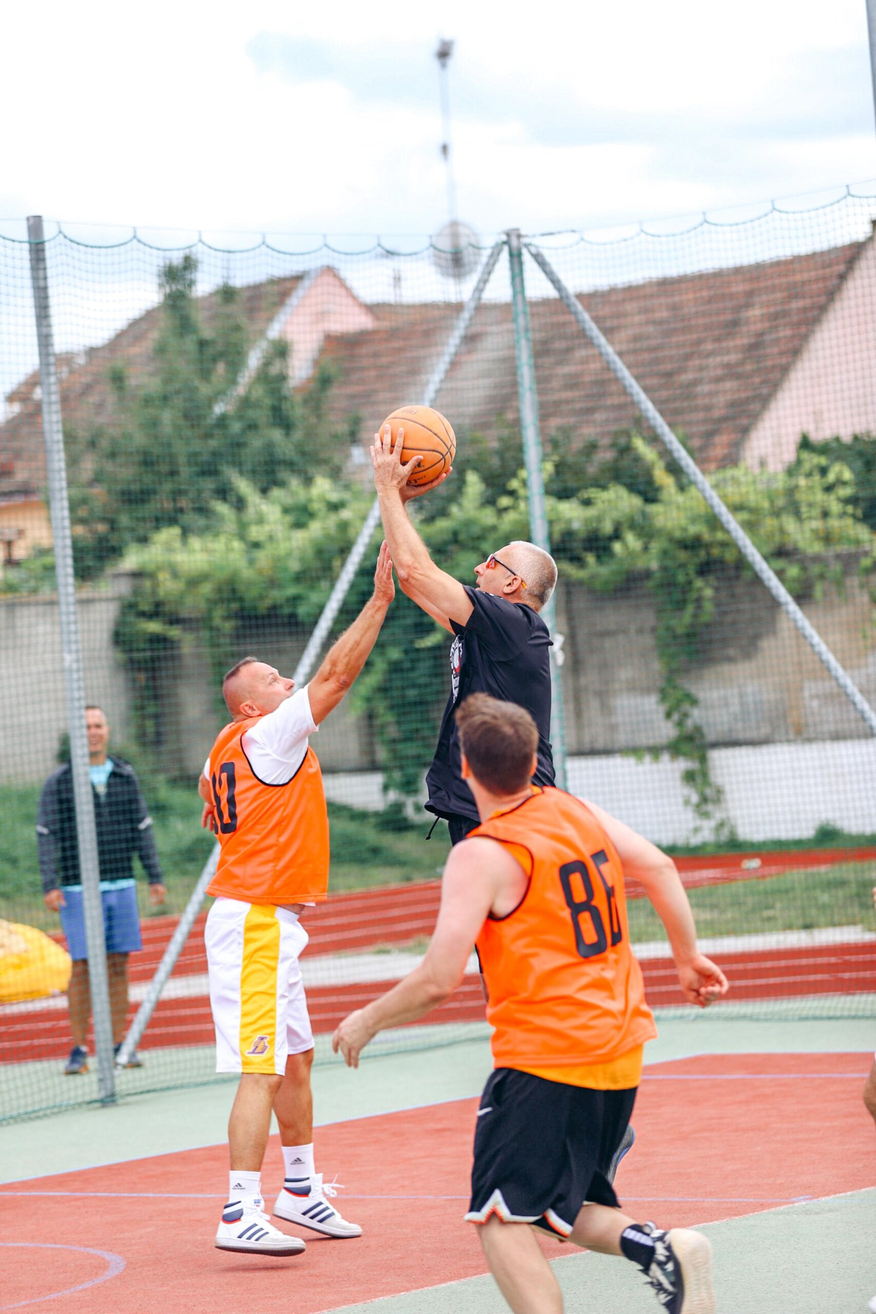 basketbalové podujatie