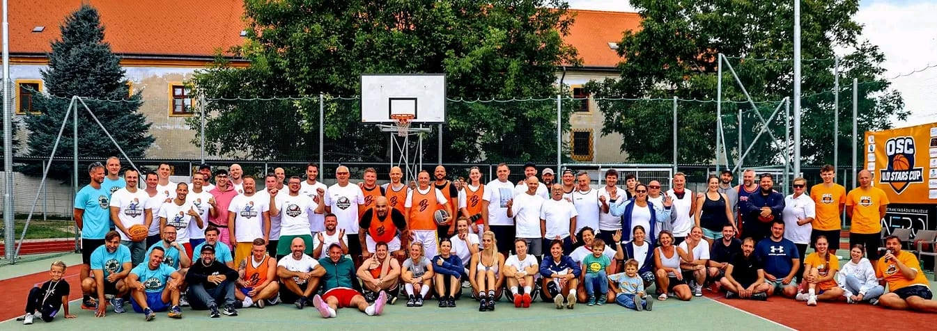 basketbalové podujatie